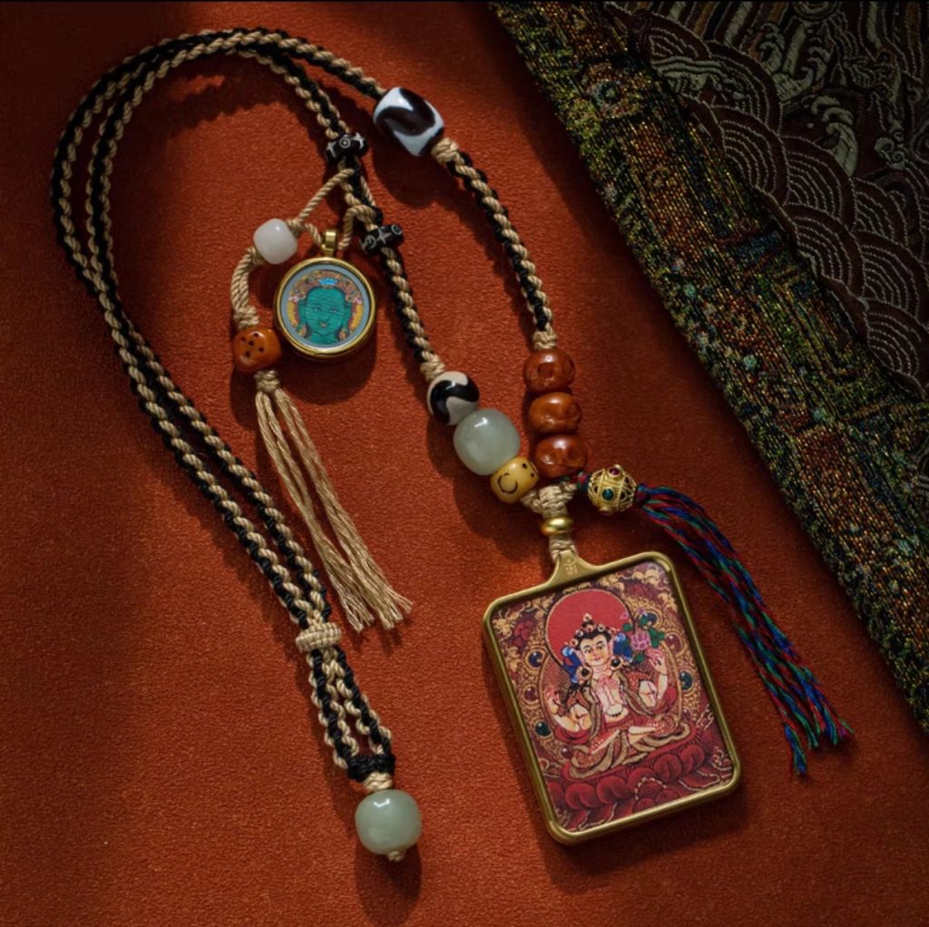 Rat – Venerable Thousand-Armed Avalokiteshvara