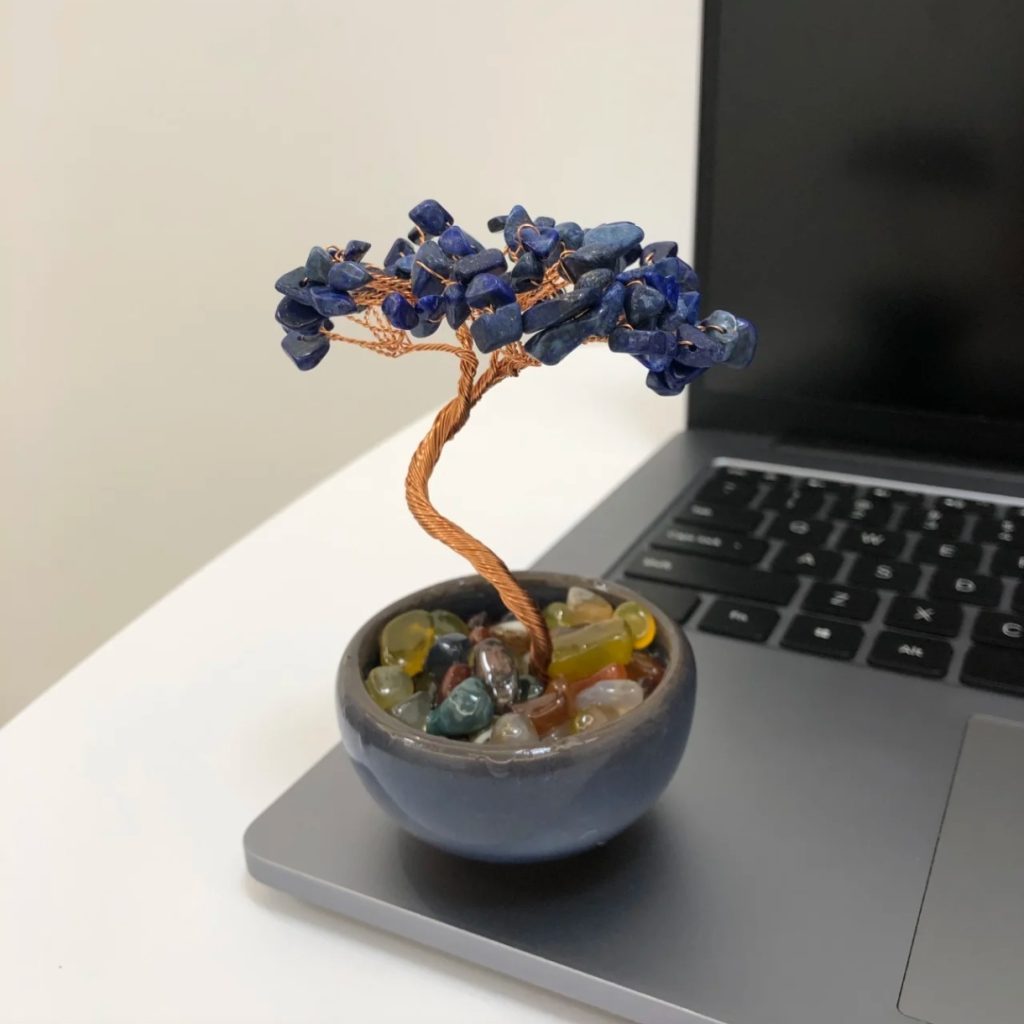 Lapis Lazuli Tree