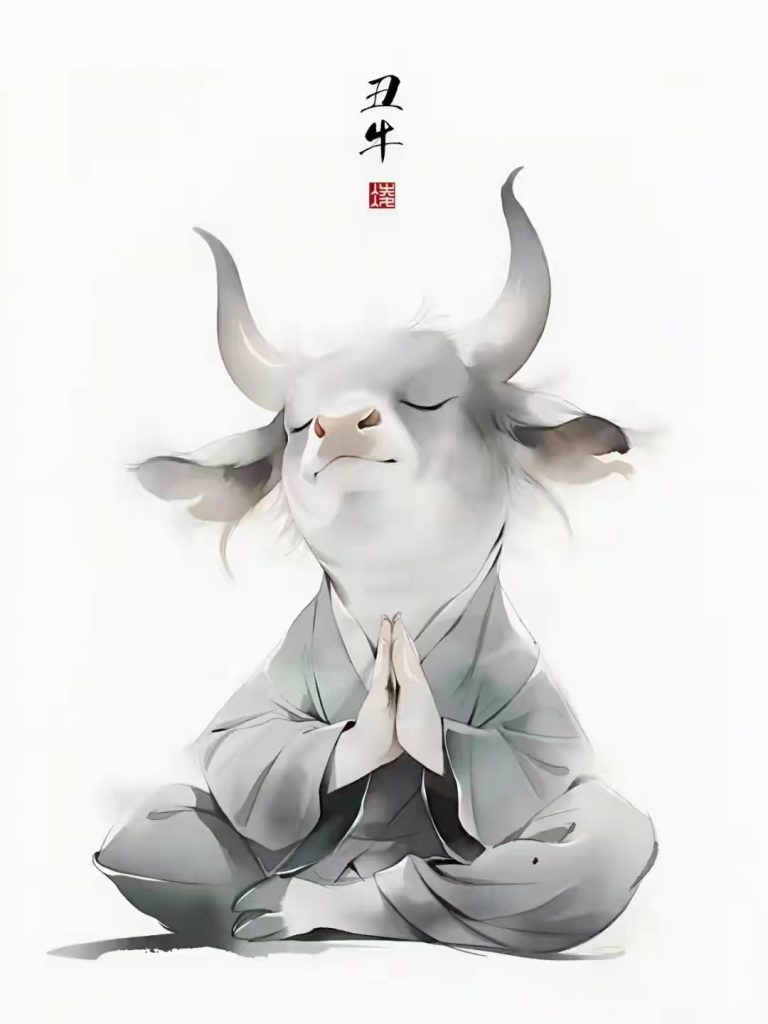 ox chinese zodiac personality​