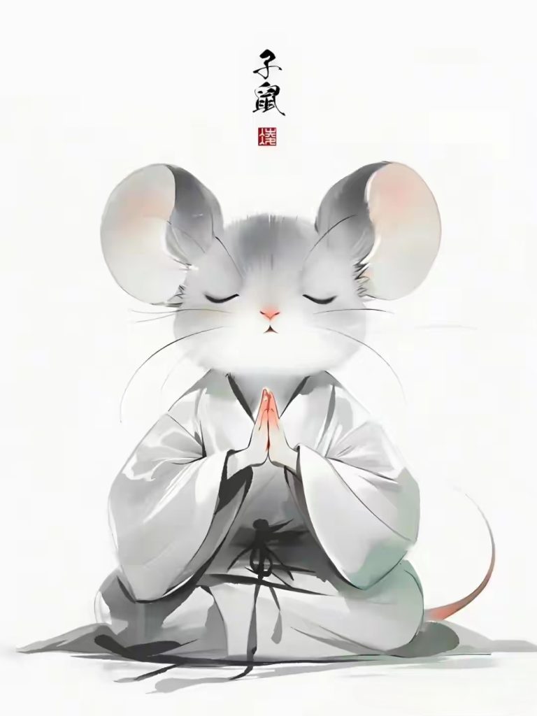 Rat Chinese Zodiac Personality