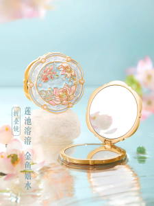 Makeup Mirrors Makeup | Antique Mirror | Lighted Makeup Mirror | Vintage Mirror | Hand with Mirror | Handheld Mirror | Arched Mirror | Decorative Mirrors | Antique Gold Mirror