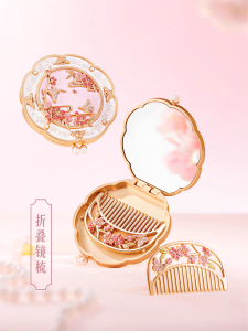 Makeup Mirrors Makeup | Antique Mirror | Lighted Makeup Mirror | Vintage Mirror | Hand with Mirror | Handheld Mirror | Arched Mirror | Decorative Mirrors | Antique Gold Mirror