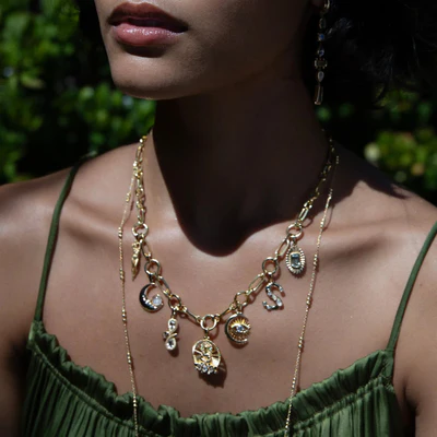 Buddha necklaces