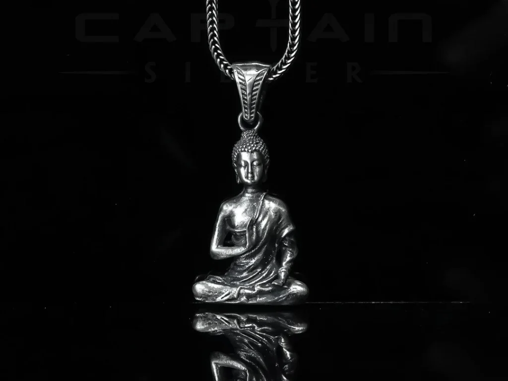 Buddha necklaces