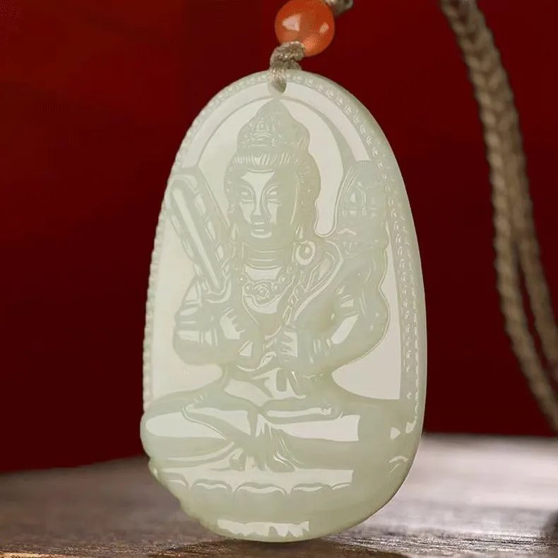 Buddha necklaces