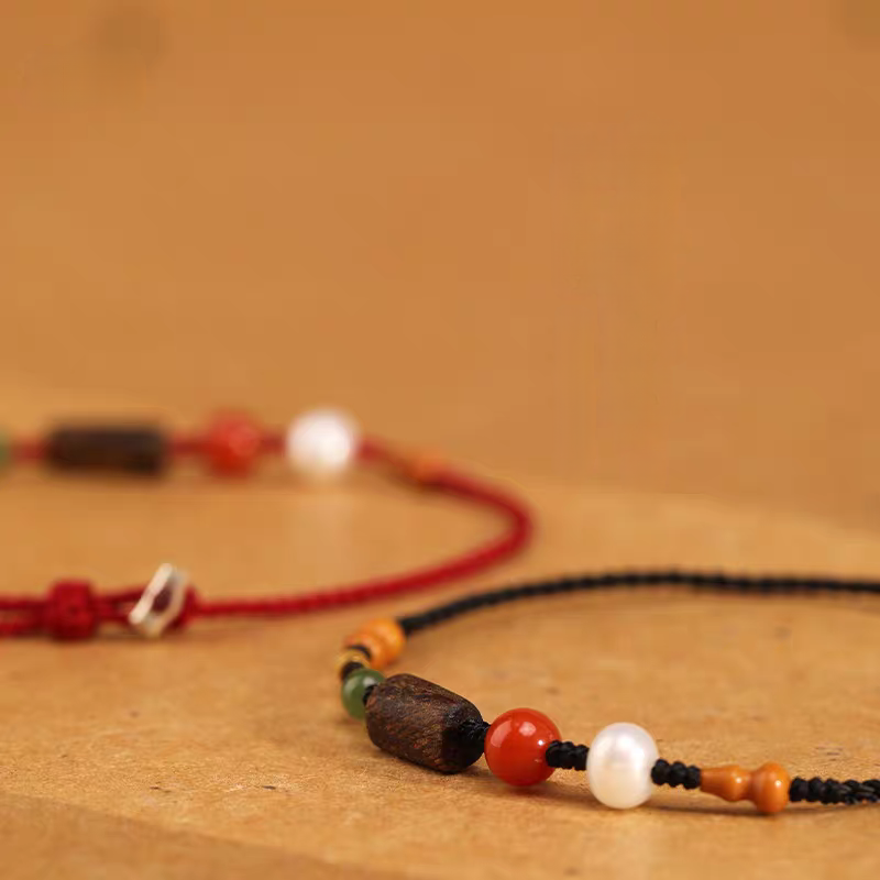 Forbidden Allure Anklet