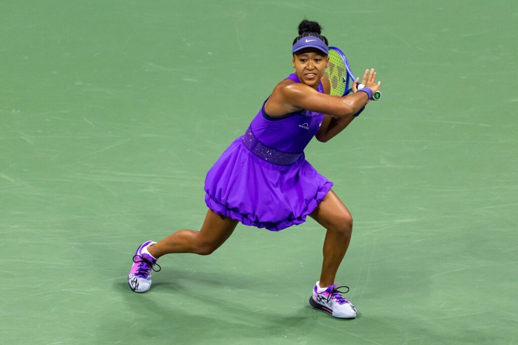 Naomi Osaka
