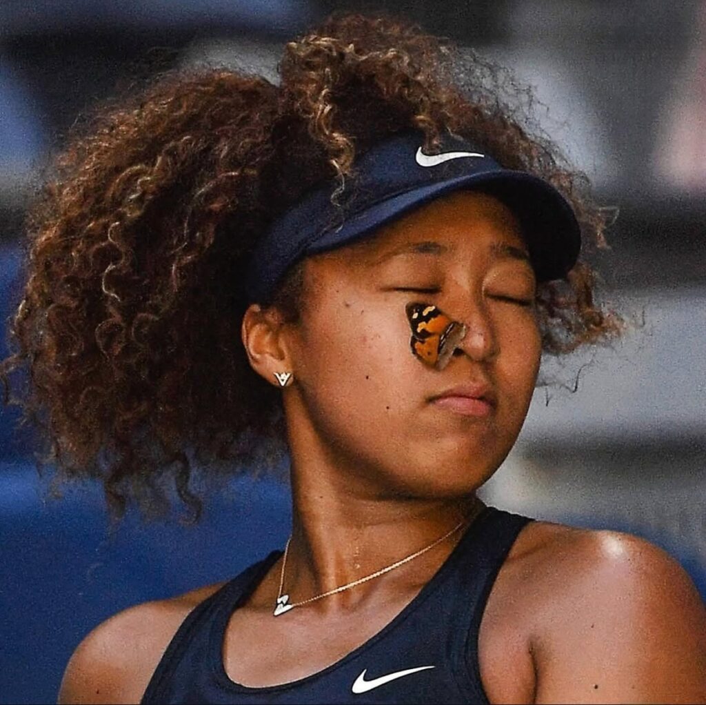 naomi osaka