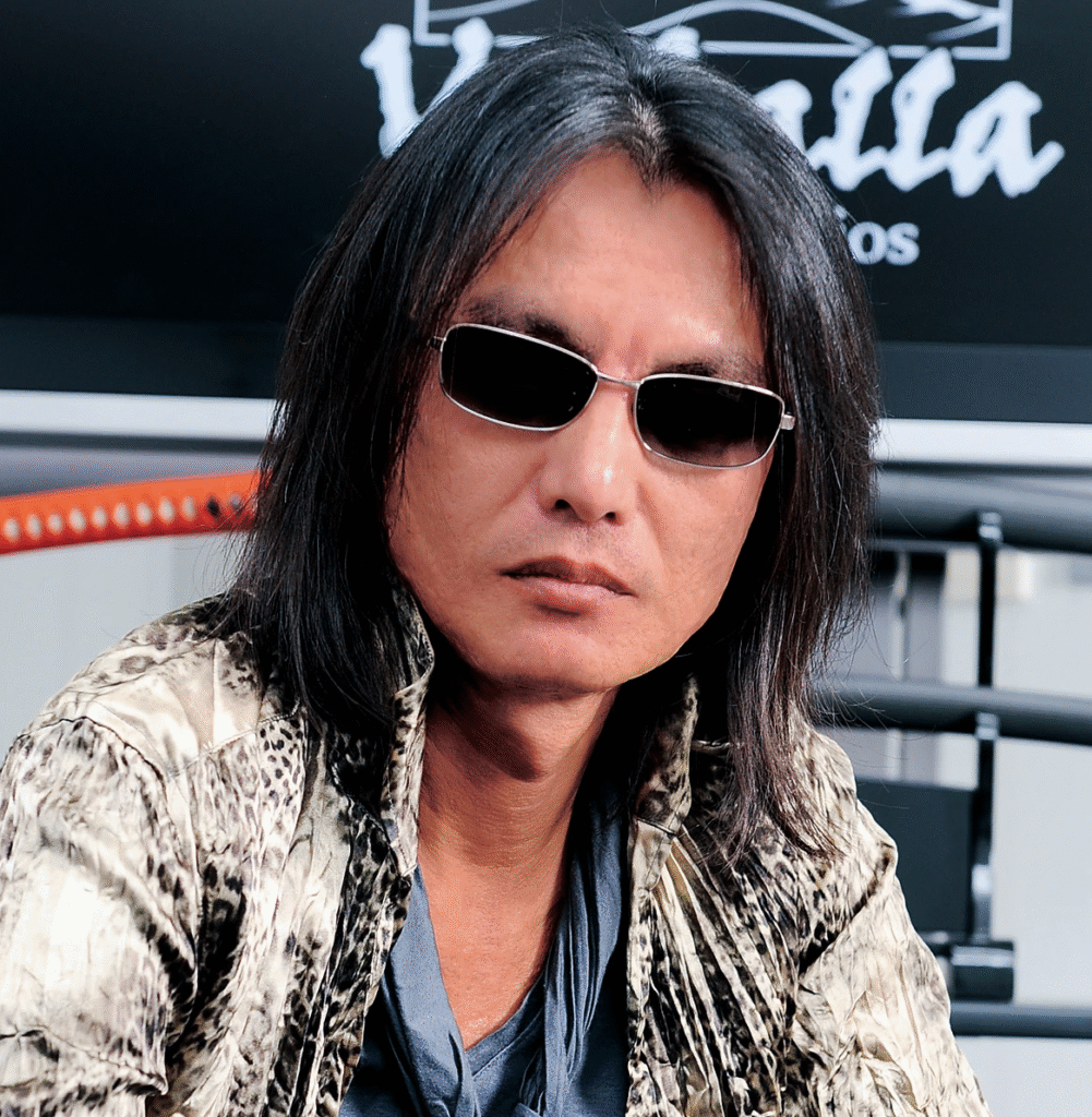 Tomonobu Itagaki